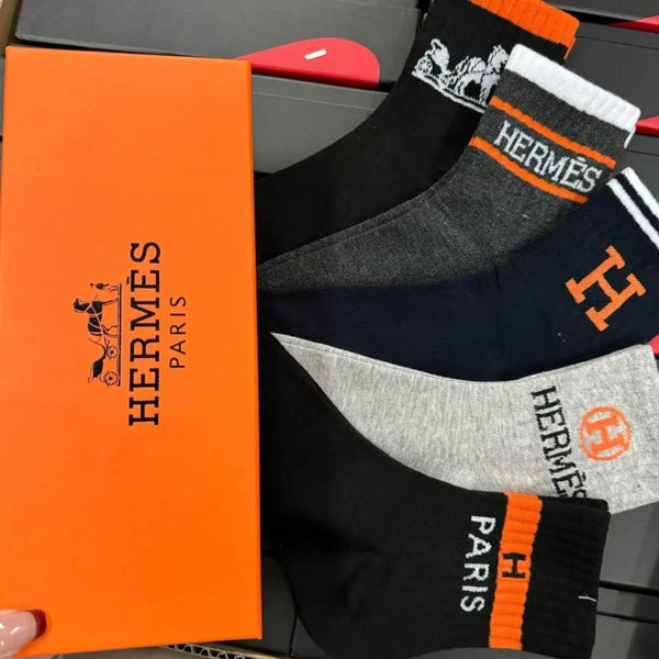 Luxury  Style Premium  Socks Pack