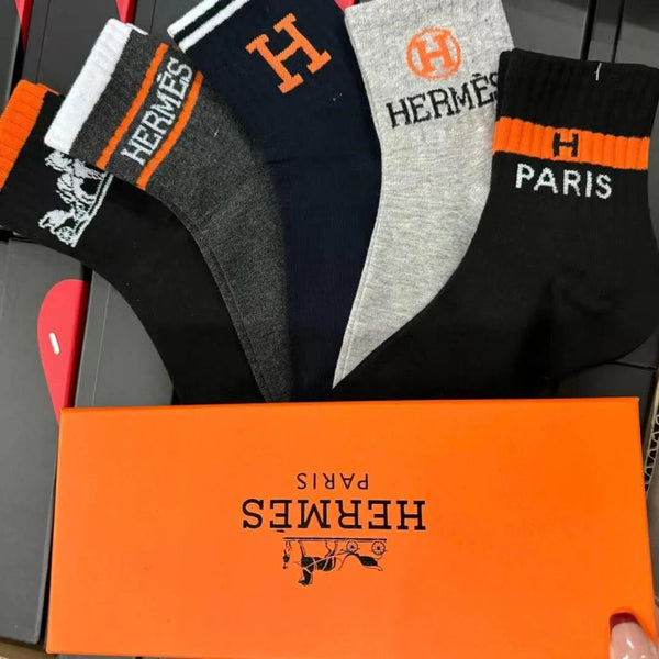 Luxury  Style Premium  Socks Pack