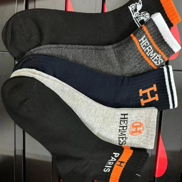 Luxury  Style Premium  Socks Pack