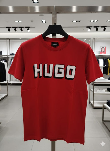 Premium Branded  Style Men’s Casual Round Neck T-Shirt