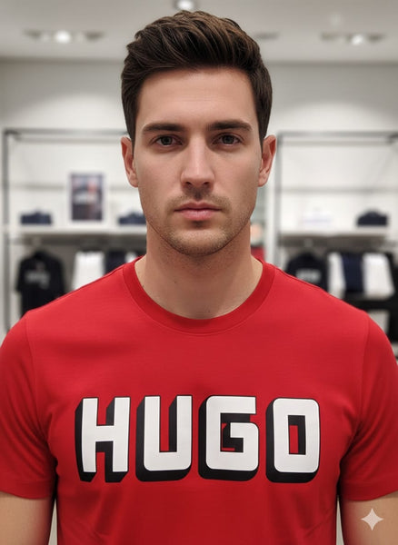 Premium Branded  Style Men’s Casual Round Neck T-Shirt