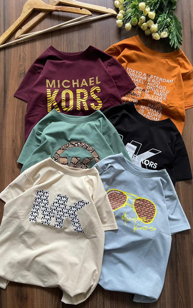 Stylish Women’s Premium Printed  T-Shirt
