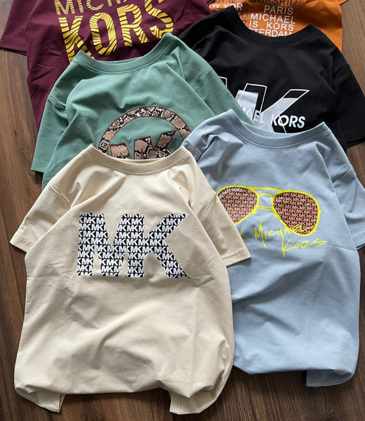 Stylish Women’s Premium Printed  T-Shirt