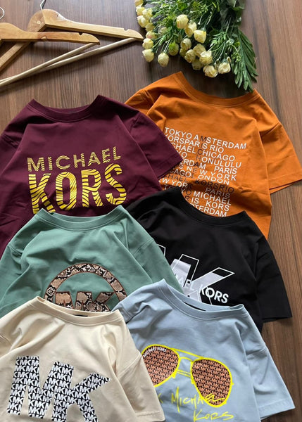 Stylish Women’s Premium Printed  T-Shirt