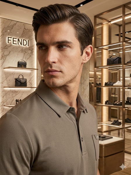 Premium Luxury Collection  Polo T-Shirt for Men