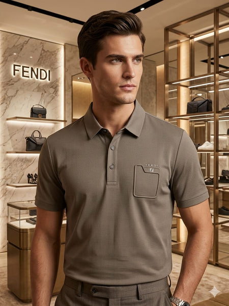 Premium Luxury Collection  Polo T-Shirt for Men