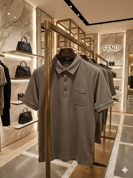 Premium Luxury Collection  Polo T-Shirt for Men