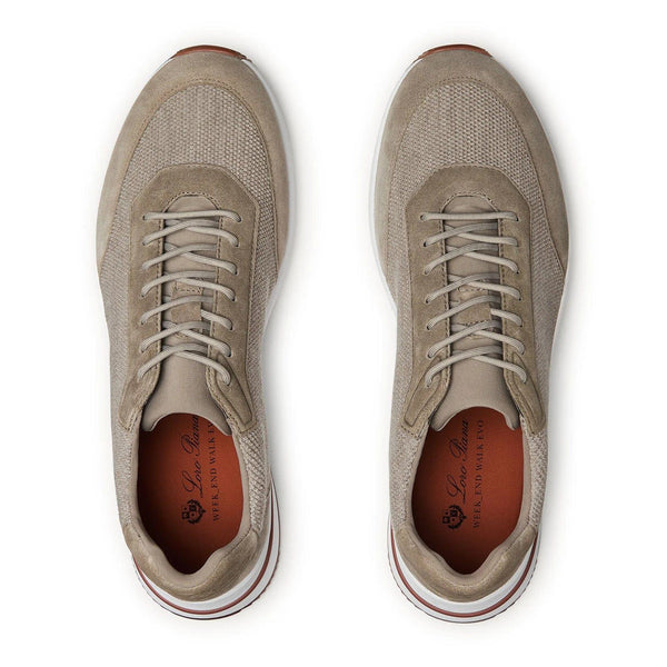 Premium Men’s Casual Lace-Up Sneakers Lightweight & Stylish Everyday Shoes