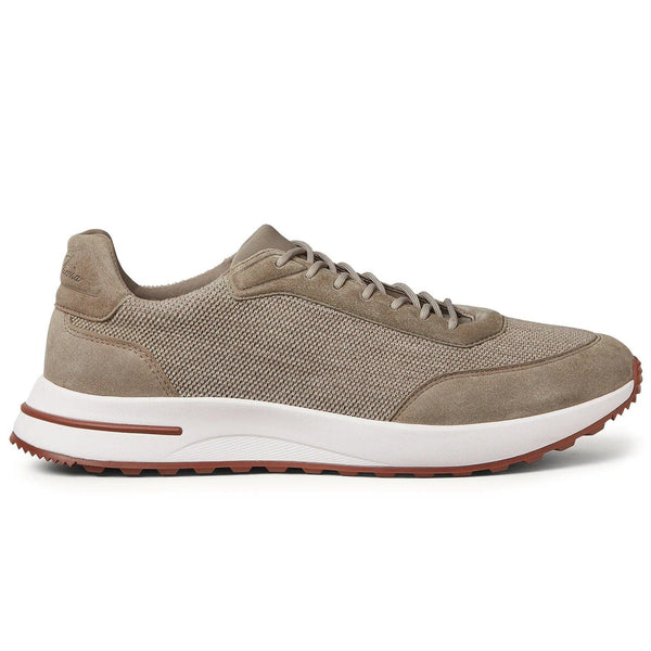 Premium Men’s Casual Lace-Up Sneakers Lightweight & Stylish Everyday Shoes
