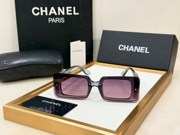 Luxury Shield Square Sunglasses for Women