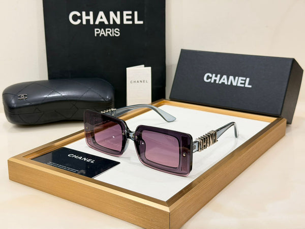 Luxury Shield Square Sunglasses for Women