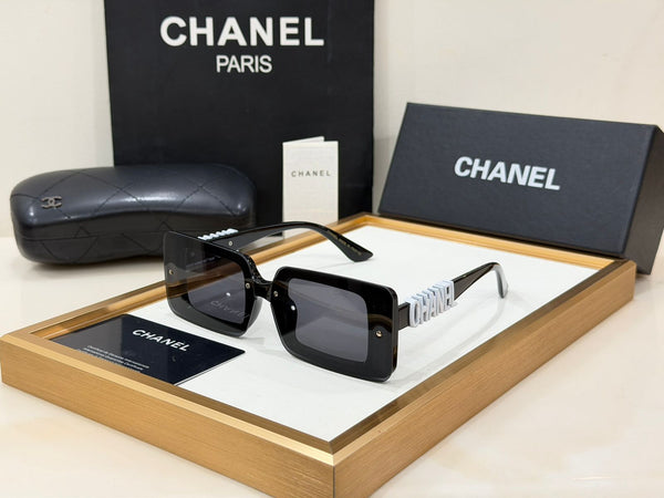 Luxury Shield Square Sunglasses for Women