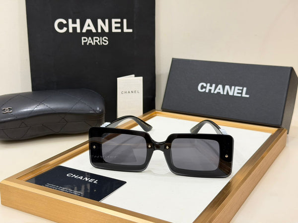 Luxury Shield Square Sunglasses for Women
