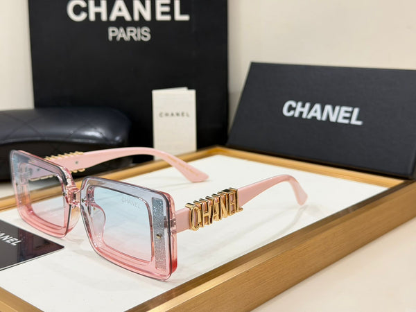 Luxury Shield Square Sunglasses for Women