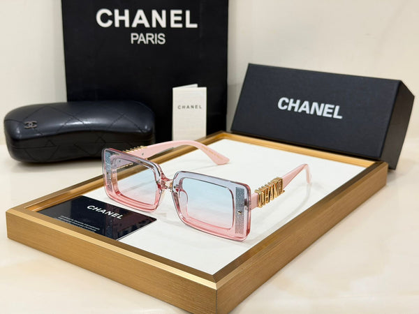Luxury Shield Square Sunglasses for Women
