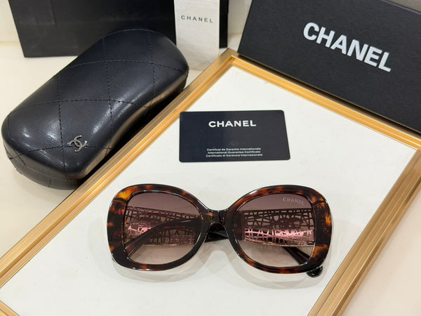 Classic  Luxury Ova Shape  Sunglasses for Women
