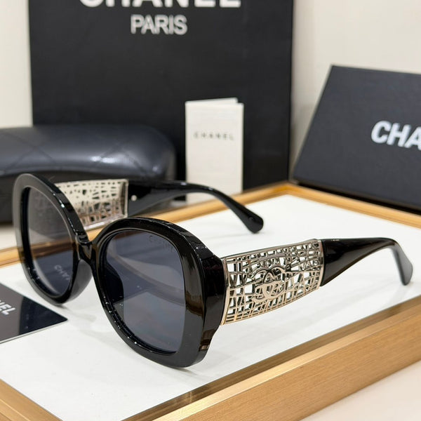 Classic  Luxury Ova Shape  Sunglasses for Women