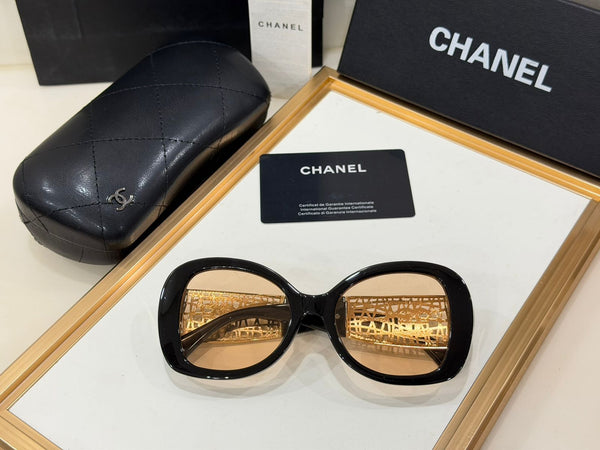 Classic  Luxury Ova Shape  Sunglasses for Women