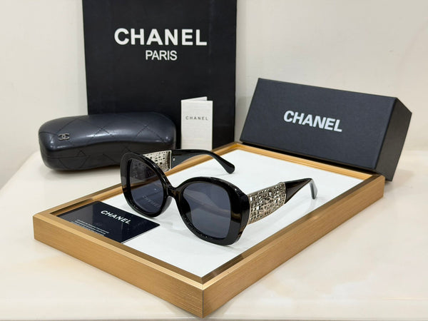 Classic  Luxury Ova Shape  Sunglasses for Women