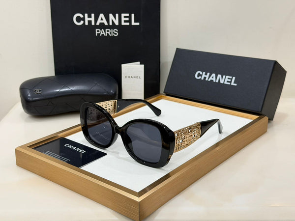 Classic  Luxury Ova Shape  Sunglasses for Women