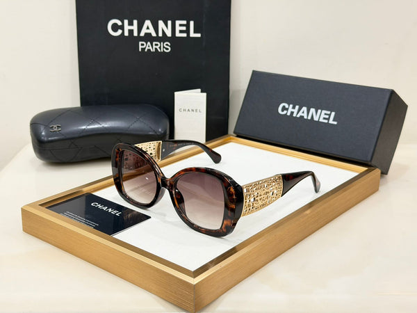 Classic  Luxury Ova Shape  Sunglasses for Women