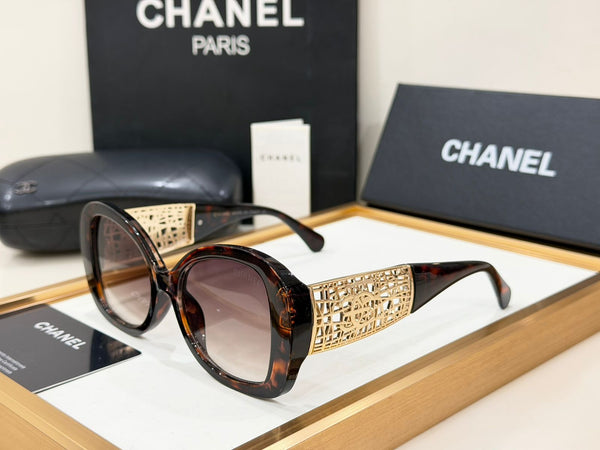 Classic  Luxury Ova Shape  Sunglasses for Women