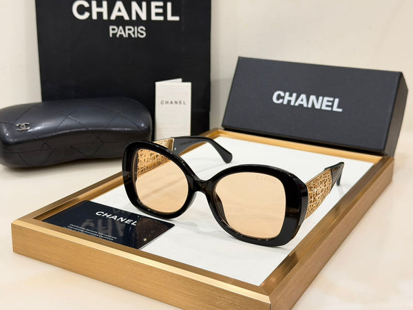 Classic  Luxury Ova Shape  Sunglasses for Women