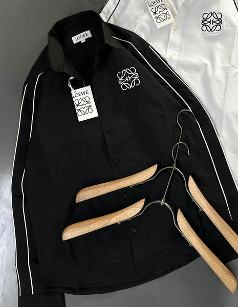 Premium Twin Stripe Designer Shirt  For Men