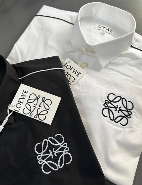 Premium Twin Stripe Designer Shirt  For Men