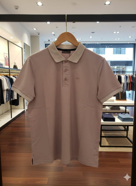Premium Men’s  Polo T-Shirt Smart Casual Collar Neck Tee
