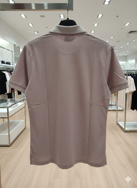 Premium Men’s  Polo T-Shirt Smart Casual Collar Neck Tee