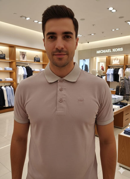 Premium Men’s  Polo T-Shirt Smart Casual Collar Neck Tee