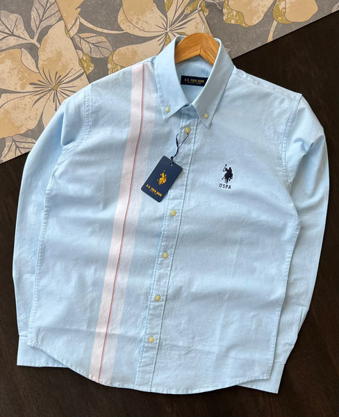 Classic Button-Down Shirts for Men  Premium Pastel Colour Collection