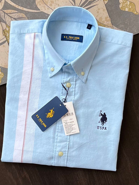 Classic Button-Down Shirts for Men  Premium Pastel Colour Collection