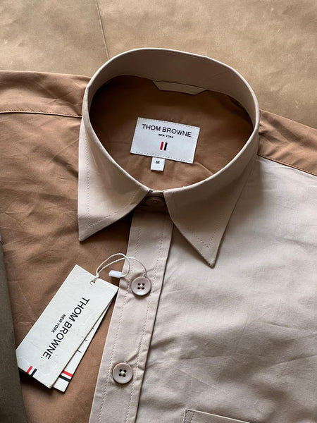 Premium Exclusive Colorblock Formal Shirt for Men
