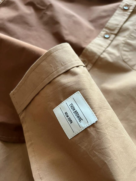 Premium Exclusive Colorblock Formal Shirt for Men