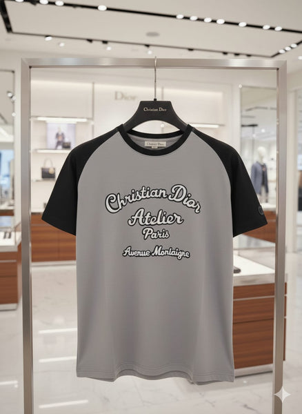 Luxury Branded  Raglan T-Shirt for Men