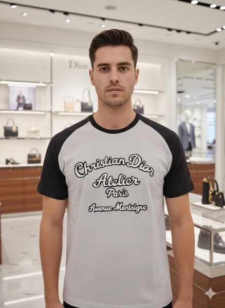 Luxury Branded  Raglan T-Shirt for Men