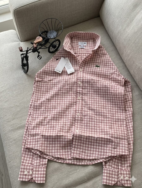 Luxury  Checkered Casual & Classic  Shirt for Men