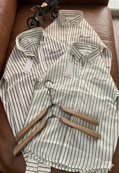 Premium Striped  Shirts Collection for Men