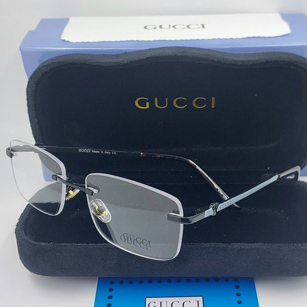Rimless Eyeglasses  Sleek & Sophisticated Vision Wear