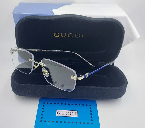 Rimless Eyeglasses  Sleek & Sophisticated Vision Wear