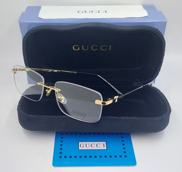 Rimless Eyeglasses  Sleek & Sophisticated Vision Wear