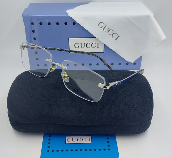 Rimless Eyeglasses  Sleek & Sophisticated Vision Wear