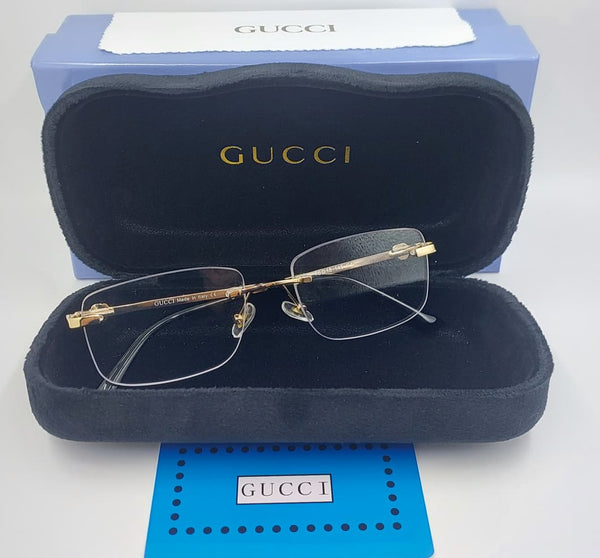 Rimless Eyeglasses  Sleek & Sophisticated Vision Wear