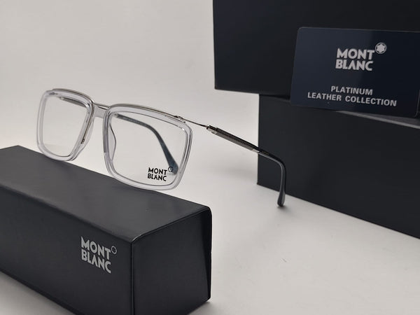 Premium Square Eyewear Elegant Everyday Luxury