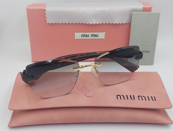 Premium Luxury Rimless Sunglasses Stylish Shades for  Women