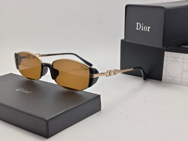 Luxury Rimless Sunglasses