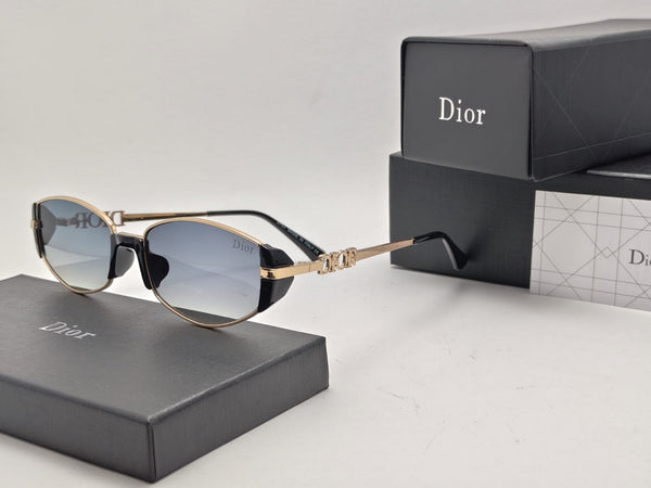 Luxury Rimless Sunglasses