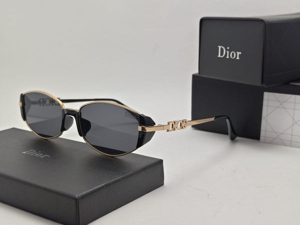 Luxury Rimless Sunglasses